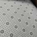 ISEAU Rugs for Living Room Fluffy Area Rug Carpets Soft Shaggy 6x9 Feet Rugs for Bedroom, Fuzzy and Comfy Shag Large Rug for Teen's Dorm Boys Kids Nursery Room Decor, Black