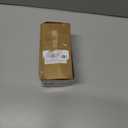 Kevin Textile Fall Outdoor Waterproof Throw Pillow Covers Decorative Farmhouse Water Resistant Checkered Cushion Covers for Tent Patio Garden Couch Sofa Pack of 2 (12x20 Inch Orange)