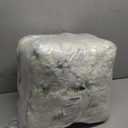 Flower Wall Backdrop 12PCS 16.5x16.5 Inch Floral Wall Panel White Artificial Silk Rose Wall Decor Ideal for Wedding Celebrations, Festive Party Backdrops and Home Decor