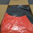 14 FT Christmas Inflatables Santa Claus Outdoor Decoration, Giant Santa Inflatable with Gift Bag, Blow Up Yard Decor with Built-in LED Lights for Xmas Lawn Garden Home Holiday Party