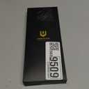 UNBREAKcable Screen Protector for iPhone 16 Pro, Pull-To-Protect Easy Installation, Auto Dust-Elimination, 9H+ Military-Grade Tempered Glass, Bubble-Free, Case Friendly, HD Clear, 6.3 Inch, 2 Pack