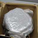 Chefman Air Fryer  4 QT Compact Airfryer for Quick & Easy Meals in Minutes, Features Hi-Fry Technology for Extra Crisp, Touchscreen Controls with 4 Presets, Nonstick & Dishwasher Safe Basket - Black