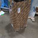 SereneLife 8000 BTU Portable Air Conditioner, Small AC Unit with Dehumidifier and Fan, Mini AC Unit with 350 Sq. Ft. Coverage, Timer Settings Up to 24 Hours and Window Mount Kit for Room (White)