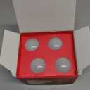 innr Smart Light Bulbs, A19 Zigbee, Works with Philips Hue* and Alexa (Bridge Required), Soft White Light Bulb, Dimmable, E26 LED Bulb 60 Watt, Warm White, 830lm, 4-Pack