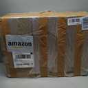 BOX USA 22x16x6 Flat Corrugated Boxes, Flat, 22L x 16W x 6H, Pack of 25 | Shipping, Packaging, Moving, Storage Box for Home or Business, Strong Wholesale Bulk Boxes