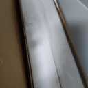 LazBlinds No Drill Cordless Cellular Shades, 24" W x 72" H, White