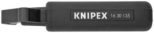 KNIPEX Cable Stripper, 1-9/64 In, 7-1/2 In