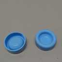 2 Pcs MCU62241001 Washing Machine Side Kick Dispenser, Washer Measuring Cups Washer Liquid Container, Compatible with LG Washer Sidekick