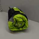 Teton 20F and 5F Degree Sleeping Bag; Lightweight, Warm Weather Mummy Sleeping Bags for Adults and Kids, Camping, Backpacking, Hiking (Green)