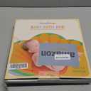 Baby Bath Pad for Infant Bathtub Sink, Non-Slip Flower Bathtub for Infants 0-6 Months, Soft Baby Sink Bath Cushion for Babies Bath Time, Newborns Bath Essentials Must Haves-Bee