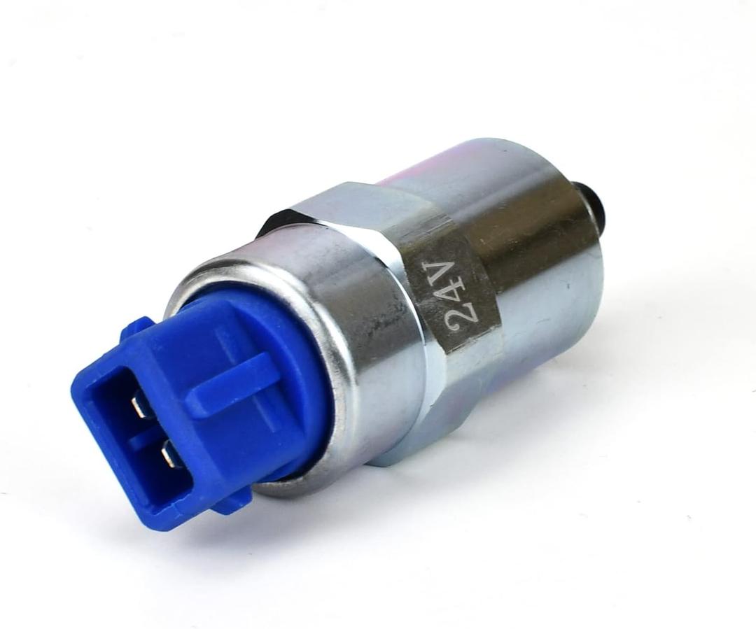 7185-900H Fuel Pump Solenoid 7185-900G for DPA DPS 24V Compatible for Delphi