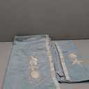 Avanti Linens - Bath Towel, Soft & Absorbent, Coastal Bathroom Essentials (Sand Shells Collection, Mineral)