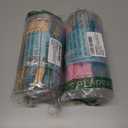 2 x MoHern Eyebrow Razor with Box, 60 Pcs Face Razors for Women and Men, Multipurpose Dermaplane Razor, Dermaplaning Tool for Face, Multi-Color (1 Count (Pack of 60))