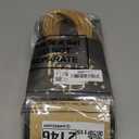 Gueevin 40 Pcs Teacher Appreciation Gift Bags Bulk Employee Gifts Bulk Thank You Paper Bags for End of Year Staff Team Volunteer Paraprofessional Week Nurse Week Caregiver(Appreciation,Black)