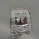 Vellure Door Draft Stopper for Bottom of Door - Premium Door Sweep for Bottom of Door/Weather Stripping Door Seal (Save Energy  installs Quickly and Easily) Door Strip Ideal for (white)