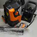 Electric Pressure Washer 5000PSIMax 3.5GPM Pressure Washer with 20 Ft Hose 16.3 Ft Power Cord, Making It Perfect for Cleaning Cars, Pool, Patio