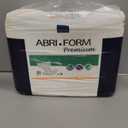 Abena Abri-Form Premium Incontinence Briefs, Level 2, (Extra Small To Extra Large Sizes) Extra Large, 80 Count