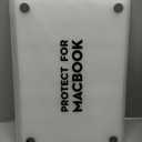 Invisible Armor for MacBook Air 15 inch Case | M5 M4 M3 M2 2026 2025-2023 | Same as Bare Device | Closes Seamlessly | Hard Shell Laptop Cover | Matte Clear