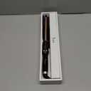 1/2 Inch Curling Wand for Short&Long Hair,Dual Voltage Small Wand Curling Iron for Tight Curls, Extral Long Hair Curling Iron with Tourmaline Ceramic,10 Adjustable Temp