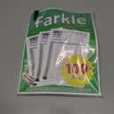Farkle Score Sheets: Large Print Score Pads, (8.5 x 11 Inches ) 100+ Pages