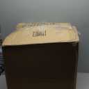 8x10 Area Rugs for Living Room: Fluffy Shag Soft Washable Rug Large Fuzzy Plush Indoor Carpet for Bedroom Nursery Playroom Kids Girls Boys Room (Black, 8'x10')