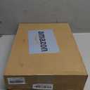 Christmas Decorations Indoor, Christmas Decor - Christmas Tree Taper Flameless Candles Battery Operated with Remote Timer, Xmas Candlesticks Home Table Mantel Room Decor, Wax, Set of 2(Green&White)