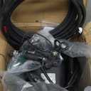 VEVOR 750W Stand Airless Paint Sprayer, 3000PSI High Efficiency Electric Airless Sprayer, Fine and Even Painting Effect, Handheld Paint Sprayers for Home Interior and Exterior Furniture and Fences