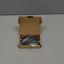 VssoPlor Wireless Mouse, 2.4G Slim Portable Computer Laptop Mouse with Nano Receiver Quiet Silent Optical Mice for Notebook, PC, Laptop, Computer-Black and Gold