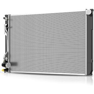Radiator Complete Radiator Compatible with 2005-2006 Sienna 3.3L V6
05-06 Sienna CE/LE/XLE 2005 XLE Limited 2006 Limited 3.3L V6 CU2925