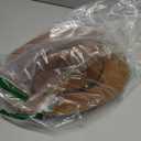 Lanzom Womens Classic Wide Brim Floppy Panama Hat Belt Buckle Wool Fedora Hat (One Size, Coffee)