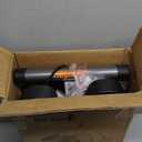 Niceday Steppers for Exercise, Stair Stepper with Resistance Bands, Mini Stepper with 300LBS Loading Capacity, Hydraulic Fitness Stepper with LCD Monitor