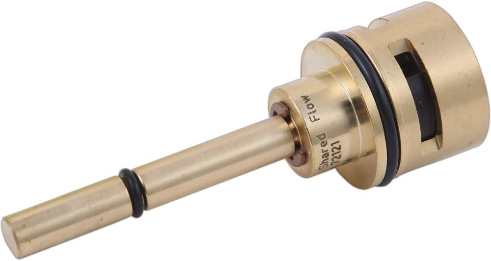 Delta Faucet RP71717 2-Function Non-Shared Diverter Cartridge,Chrome