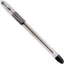 Pentel RSVP Ballpoint Pen, (1.0mm), Medium Line, Black Ink, 12 Pack (BK91PC12A)
