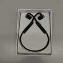 Wigfar Bone Conduction Headphones, Open Ear Headphones Bluetooth 6.0 with Mic, 10H Playtime,Waterproof Sports Headphone Suitable for Running, Cycling, Outdoor Sports