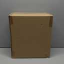 Cesun Bathroom Trash Can with Lid, 2.6 Gallon Small Bathroom Garbage Can Soft Close, Stainless Steel Waste Basket with Step Pedal for Bedroom, Laundry Room, Living Room, Home Office, Toilet, RV, White