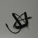 iPhone Charger Cable for Car [3FT+6FT], Coiled Lightning Cable [Apple MFi Certified] 2 Pack Lightning Cord Compatible with iPhone14 13/12/11 Pro Max/XS MAX/XR/XS/X/8/7/Plus/6S iPad/iPod-Black