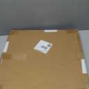 ToCome Steel Honeycomb Laser Bed 400x400 mm Laser Honeycomb Plate for Laser Engraver, (400x400mm/ 15.7x15.7 inch)