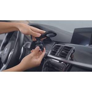 LISEN for Magsafe Car Mount, Phone Holders for Your Car, Magnetic Car Accessories for Women Men Jeep Truck BMW Kits for iPhone 17 Pro Max 16 15 14 13 12, Samsung S26, Black