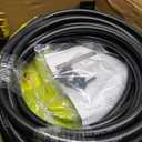 4500PSI PressureWasher PowerWashers 4 Quick Connect Nozzles and Foam Cannon for Cars Driveways Patios Fences