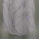 IVAPUPU 2 Pack 6FT Table Cloth for Rectangular Fitted Events Stretch White Table Covers Washable Spandex Spring Tablecloth Protector for Party, Wedding, Cocktail, Banquet, Festival