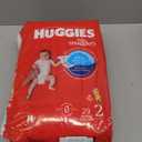 Huggies Size 2 Diapers, Little Snugglers Baby Diapers, Size 2 (12-18 lbs), 29 Count