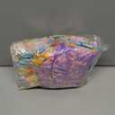 Dog Diapers Female 5pcs,Reusable Dog Doggie Puppy Doggy Diapers Female, Period Panties in Heat, Tiedye, Medium