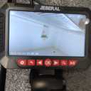 Articulating Borescope Camera - JESERAL 5" HD 1080P Inspection Camera Screen with 6 Led Light, Endoscope with 6.2mm Len IP67 Waterproof Probe, 3X Zoom Borescope with Semi-Rigid 5FT Cable for Mechanic