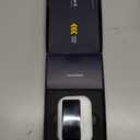 Audien Atom X Hearing Aid For Seniors & Adults with Hearing Loss - Noise Cancelling, Rechargeable OTC Bluetooth Hearing Aids w/Charging Case, 48+ Hour Battery Life, Touchscreen Control, Nearly Invisible Design