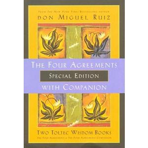 The Four Agreements with Companion Special Edition
