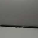 12" Ceiling Fan Downrod, 1" Outside DiameterMatte Black Extension Downrod Including 5 Extension Wires and 4 Wiring Clips(No Threads)