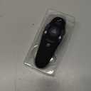 Presentation Clicker Wireless Presenter Remote USB Control Powerpoint PPT Clicker, Laser Pointer RF 2.4GHz Presenter Remote Google Slide Advancer Powerpoint Clicker for Computer/Laptop/Mac/Keynote (A-Red Light)