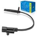 PHILTOP 1PCS Front ABS Wheel Speed Sensor Replacement for SRX 2010-2016, 9-4X 2011,ALS2026 ABS Sensor