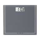 Health o meter Extra Wide Digital Bathroom Scale – 500 lb Capacity, 13.5"x11.8" Platform, Tracks 4 Users, 3.5" LCD Display, Precision Weighing, 2 AAA Batteries – Accurate, Easy to Read, Durable
