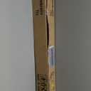 Kingdura 9ft Patio Umbrella with Fringe, Outdoor Table Umbrella with 8 Sturdy Fiberglass Ribs, Push-Button Tilt, Fade Resistant Canopy, UPF 50+, Luxurious Vintage Pool Umbrellas for Lawn, Deck, Balcony